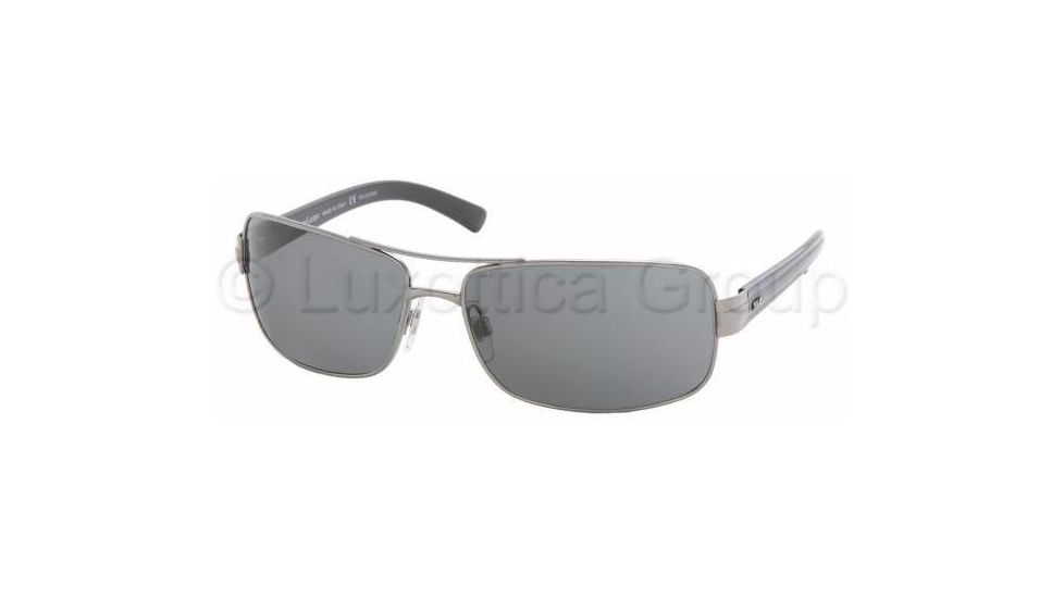 Polo Bifocal Sunglasses PH3033 with Lined Bi-Focal Rx Prescription Lenses PH3033-900281-6416 - Lens Diameter: 64 mm
