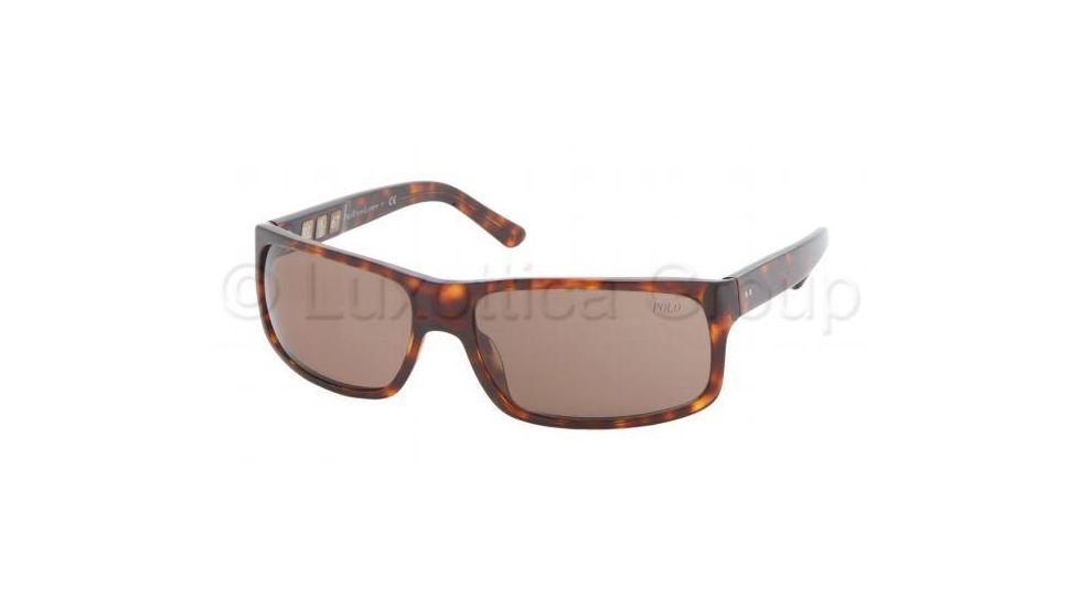 Polo PH4035 Bifocal Sunglasses - Tortoise Frame / 60 mm Prescription Lenses, 516773-6015