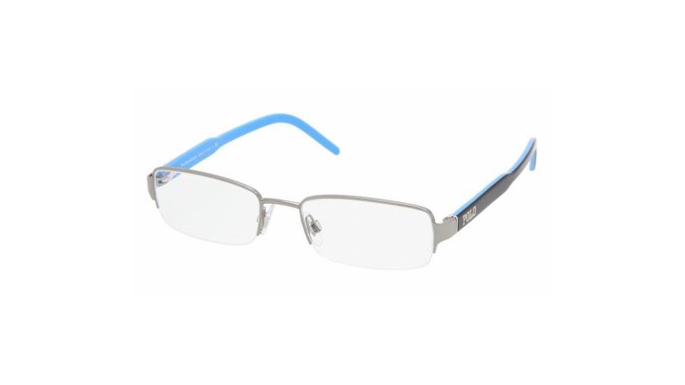 Polo Sport PH1101 #9002 - Gunmetal Demo Lens Frame