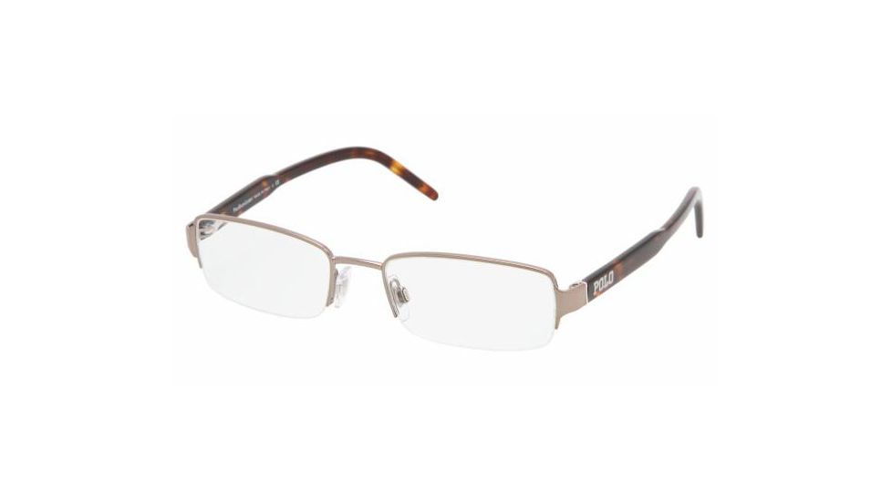 Polo Sport PH1101 #9118 - Light Brown Demo Lens Frame
