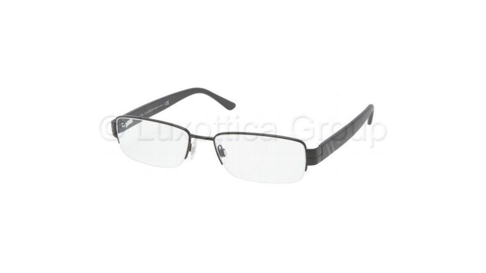 Polo PH1115 Eyeglass Frames 9038-5417 - Matte Black Frame