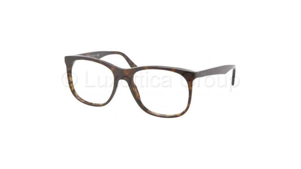 Polo PH2086 Progressive Prescription Eyeglasses 5003-5418 - Havana Frame