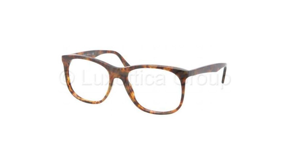 Polo PH2086 Progressive Prescription Eyeglasses 5017-5418 - Spotted Havana Frame