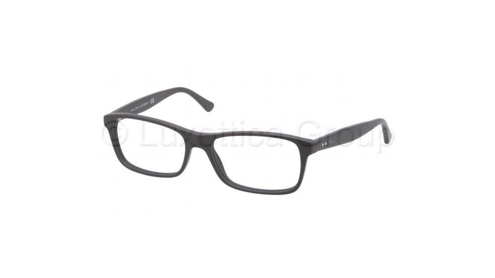 Polo PH2094 Bifocal Prescription Eyeglasses 5284-5316 - Matte Black Frame