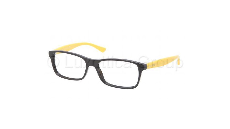 Polo PH2094 Bifocal Prescription Eyeglasses 5385-5316 - Black Frame