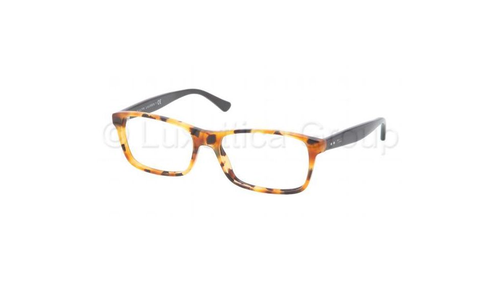 Polo PH2094 Bifocal Prescription Eyeglasses 5406-5316 - Havana Tokio Frame, Demo Lens Lenses