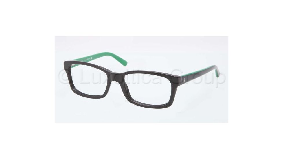 Polo PH2099 Eyeglass Frames 5261-5217 - Black Frame