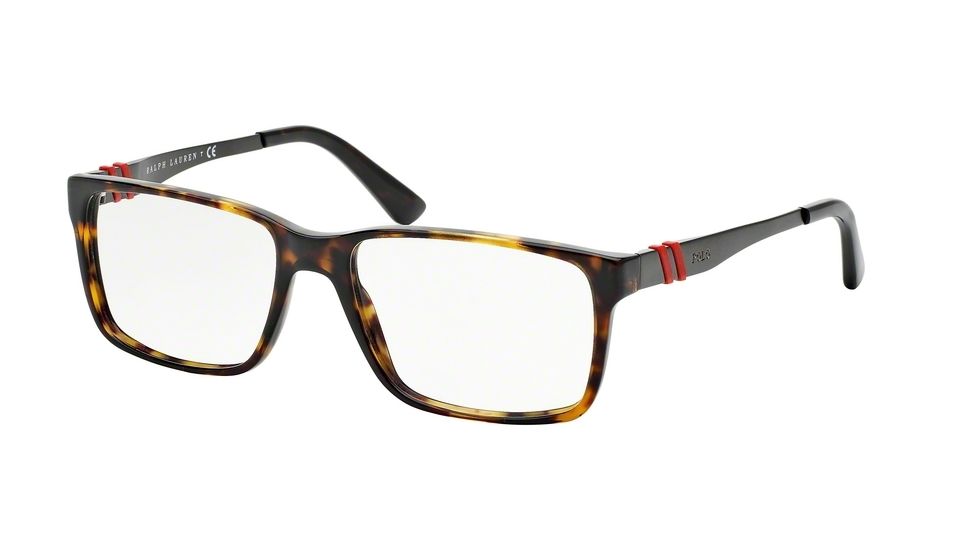 Polo PH2114 Bifocal Prescription Eyeglasses 5003-54 - Havana Frame