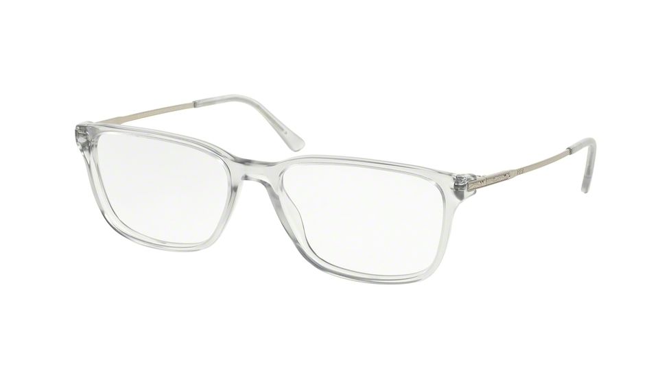 Polo PH2134 Single Vision Prescription Eyeglasses 5532-54 - Vintage Light Grey Frame