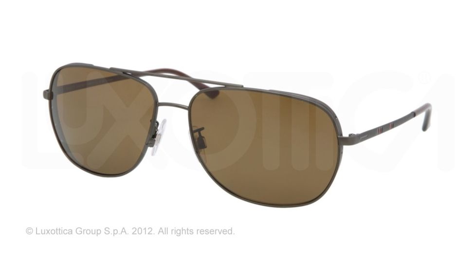 Polo PH3059 Progressive Prescription Sunglasses PH3059-901283-60 - Lens Diameter 60 mm, Lens Diameter 60 mm, Frame Color Bronze