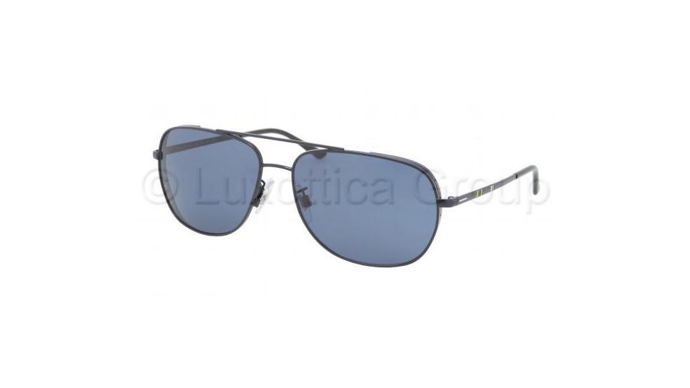 Polo PH3059 Progressive Prescription Sunglasses PH3059-916480-6015 - Lens Diameter 60 mm, Frame Color Night Blue