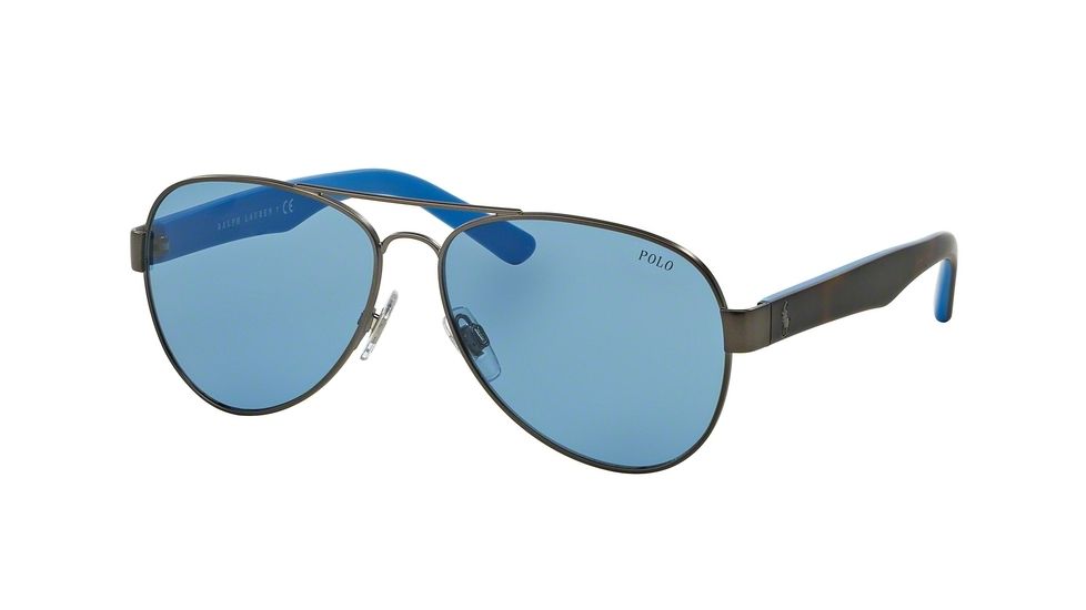 Polo PH3096 Progressive Prescription Sunglasses PH3096-905072-59 - Lens Diameter 59 mm