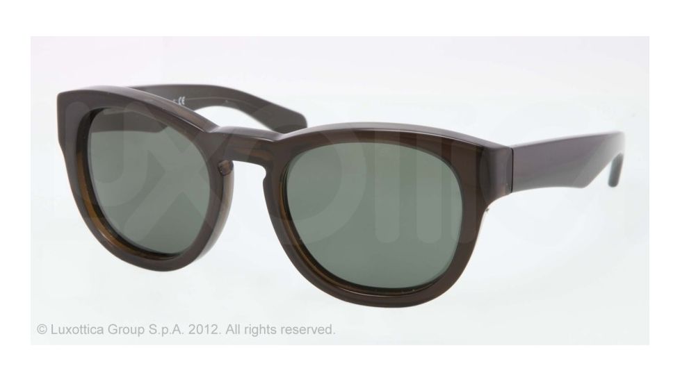 Polo PH4081P Bifocal Prescription Sunglasses PH4081P-540931-51 - Lens Diameter 51 mm, Lens Diameter 51 mm, Frame Color Green