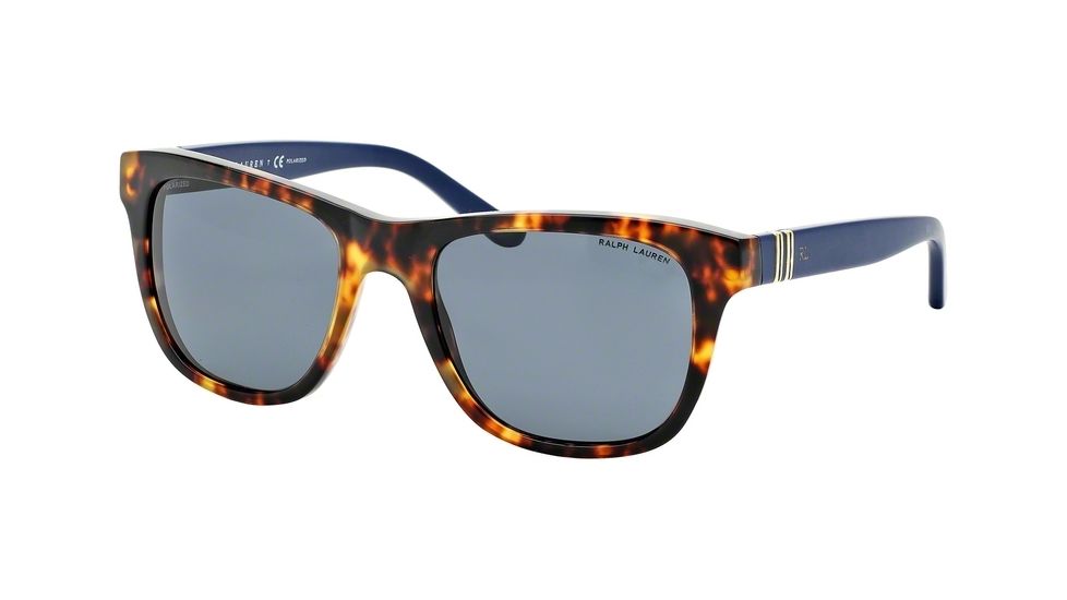 Polo PH4090 Progressive Prescription Sunglasses PH4090-535181-54 - Lens Diameter 54 mm, Frame Color Shiny New Jl
