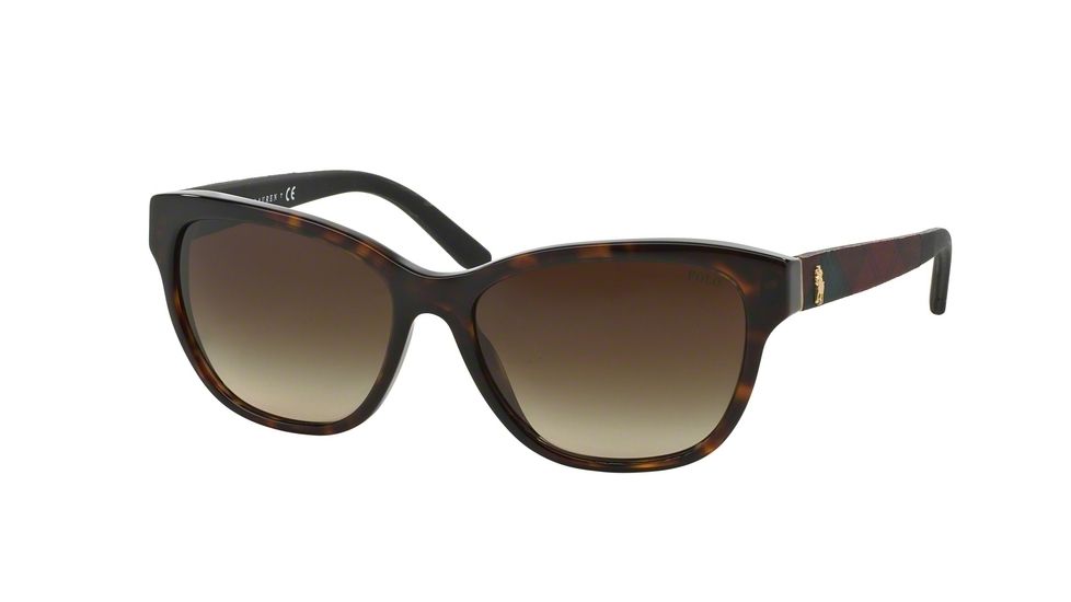 Polo PH4093 Bifocal Prescription Sunglasses PH4093-550213-56 - Lens Diameter 56 mm, Frame Color Dark Havana