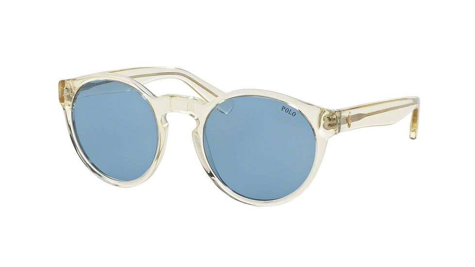 Polo PH4101 Progressive Prescription Sunglasses PH4101-503472-52 - Lens Diameter 52 mm, Frame Color Grey Pinot