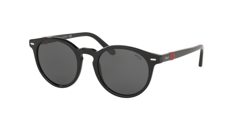 Polo PH4151 Sunglasses 500187-50 - , Dark Grey Lenses
