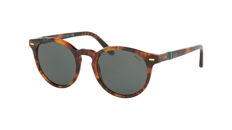 Polo PH4151 Sunglasses 501771-50 - , Green Lenses