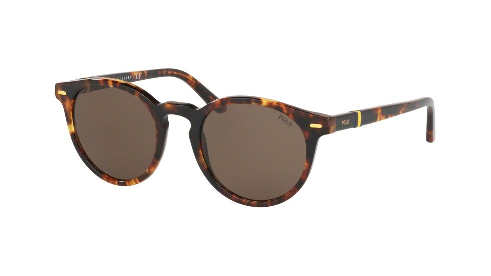 Polo PH4151 Sunglasses 535173-50 - , Brown Lenses
