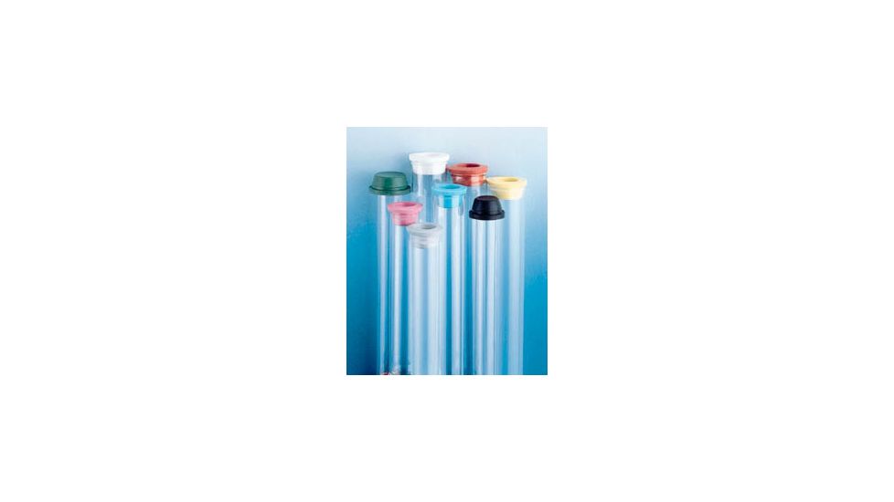 Porex Bio SAV-IT Closures, Porex Bio Products Group A21066 For 12 Mm And 13 Mm Culture Tubes