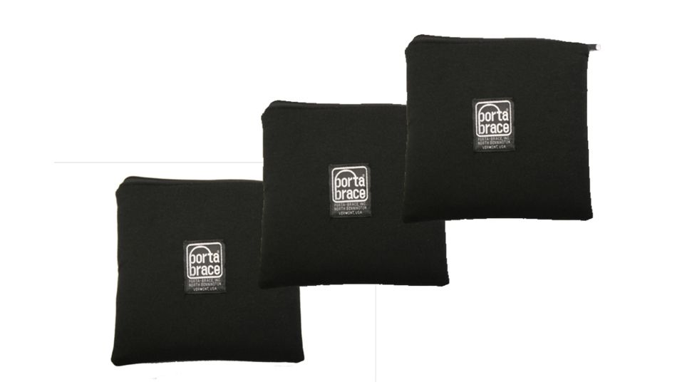 Porta Brace 3 Padded Pouch Kit,9in PB-B93