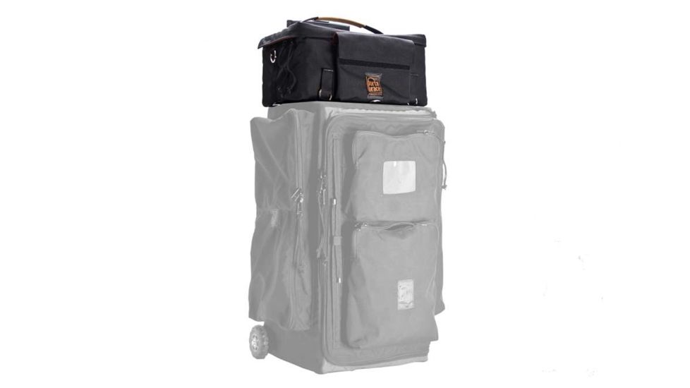 Porta Brace Air Brush Bag w/Dividers and Strap ABB-1PRO