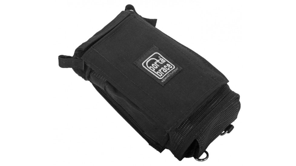 Porta Brace Audio Recorder Case for Marantz AR-PMD661B