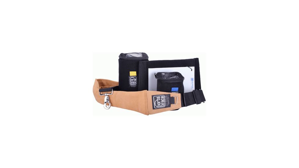 Porta Brace Camera Case w/ Interior Kit RIG-2SRK
