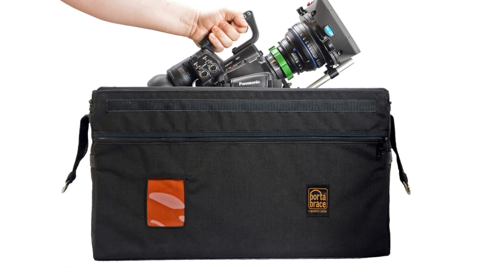 Porta Brace Camera Case w/ Interior Kit RIG-2SRK