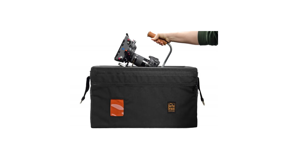 Porta Brace Camera Case w/ Interior Kit RIG-2SRK