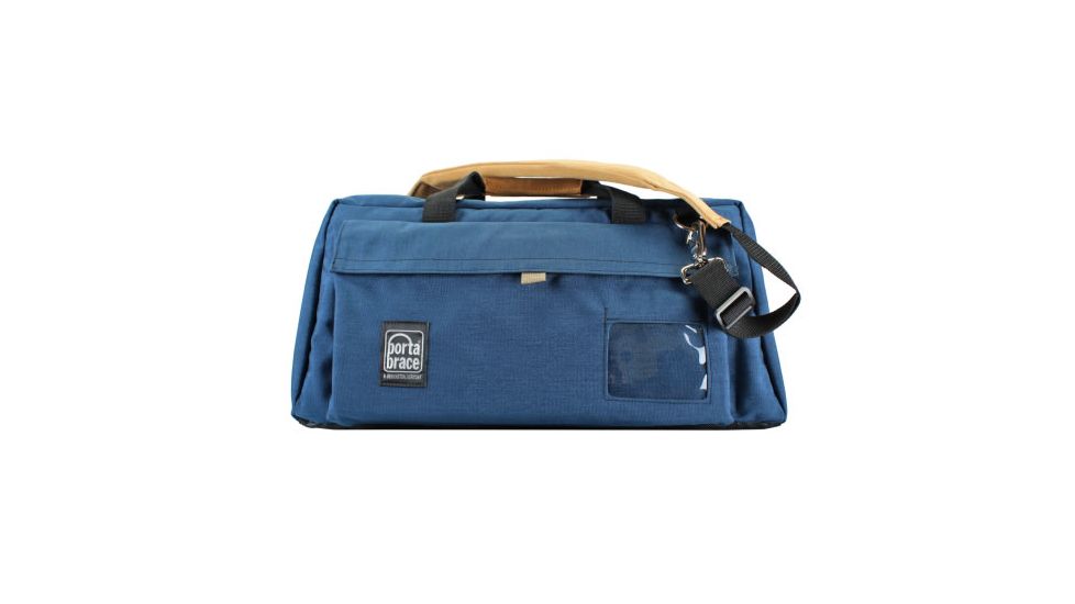 Porta Brace Digital Camera Carrying Case,Blue CS-DC4U
