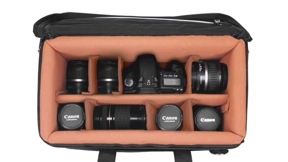 Porta Brace Lens Bag,Black LB-1B