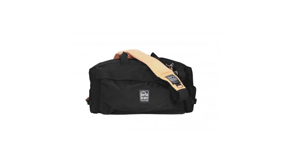 Porta Brace Light Run Bag,Black LR-2B