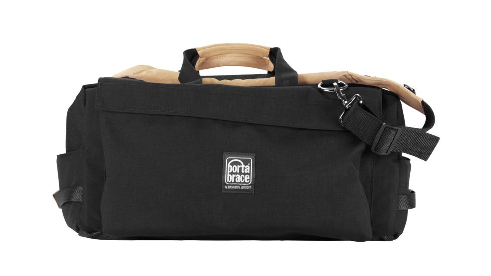 Porta Brace Light Run Bag,Black LR-2B