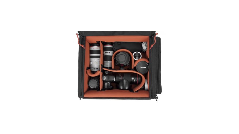 Porta Brace Packer Case for HDSLR Cameras PKB-265DSLR