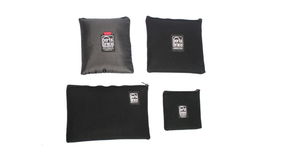Porta Brace Padded Pouch Kit - 8in, 9in, 6in, Stuff Sack PB-CSBAST