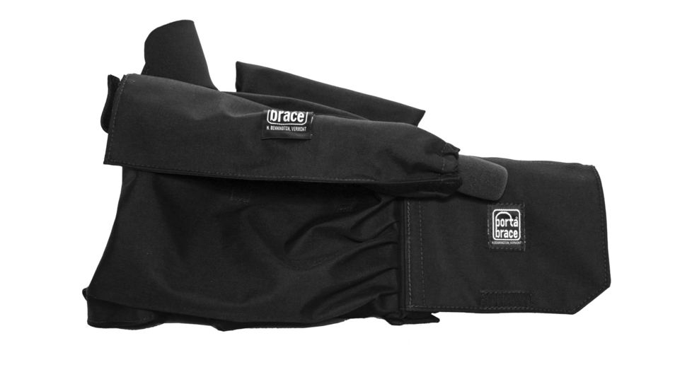 Porta Brace Rain Slicker,Black RS-AF1F3B