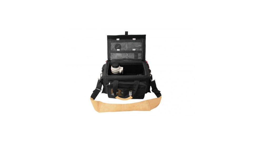 Porta Brace SLR Carrying Case,Black SLR-1B