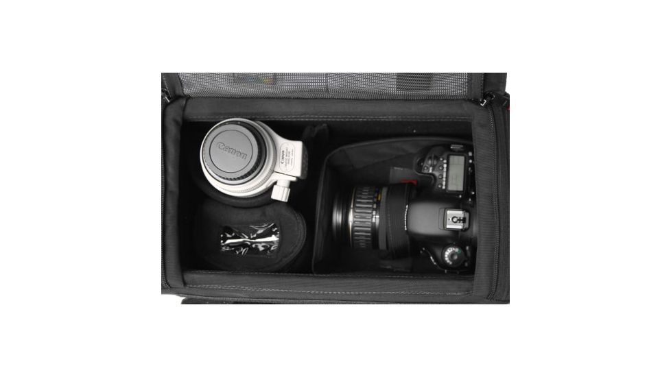 Porta Brace SLR Carrying Case,Black SLR-1B