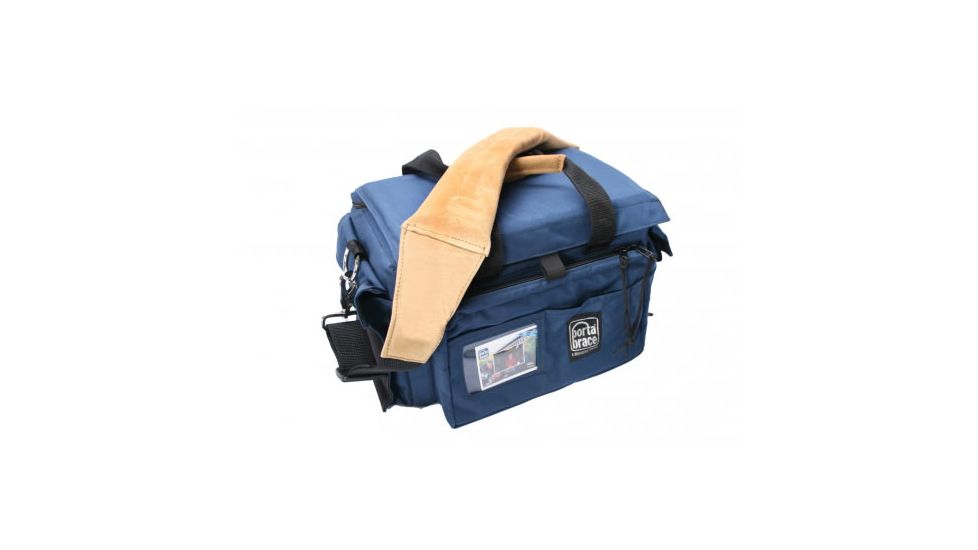 Porta Brace SLR Carrying Case,Blue SLR-1