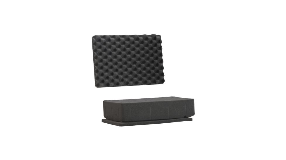Porta Brace Superlite Case Replacement Foam PB-2400FO
