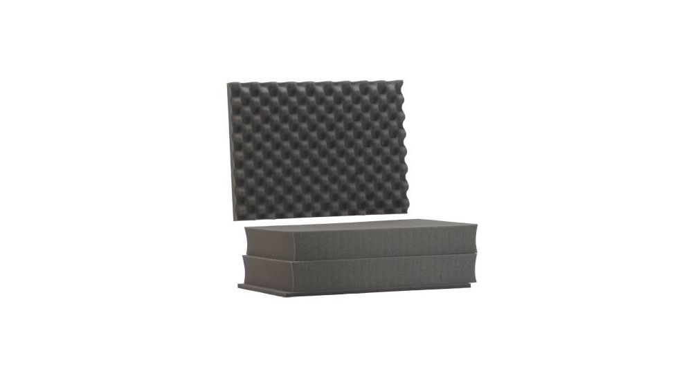 Porta Brace Superlite Case Replacement Foam PB-2600FO