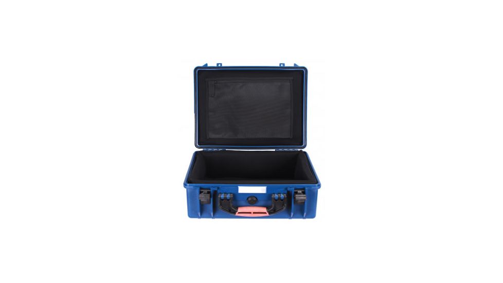 Porta Brace Superlite Vault Hard Case w/Divider Kit PB-2500DK