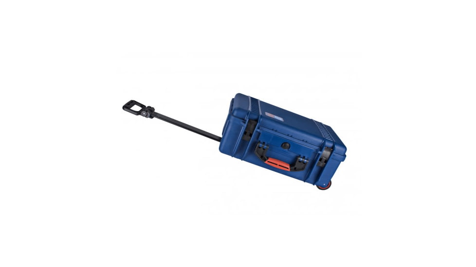 Porta Brace Superlite Vault Hard Case and DSLR Divider System PB-2550DSLR