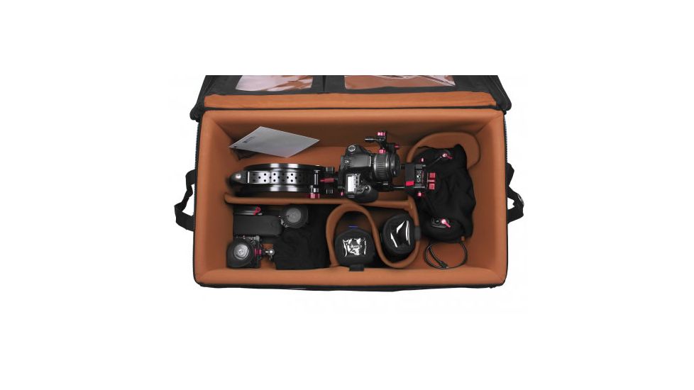 Porta Brace Wheeled Rig Case and Kit RIG-4SRKOR