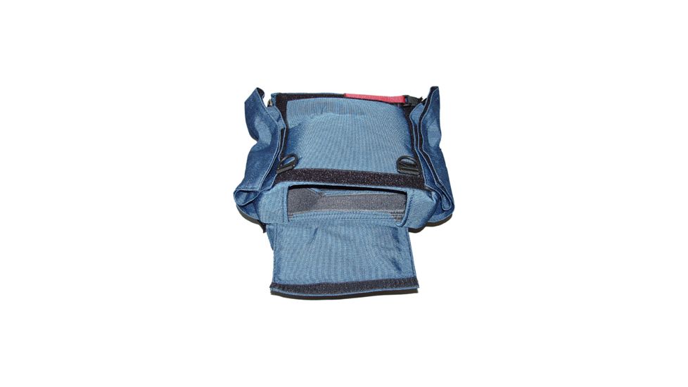 PortaBrace AR-FR2 Audio Recorder Case - Blue