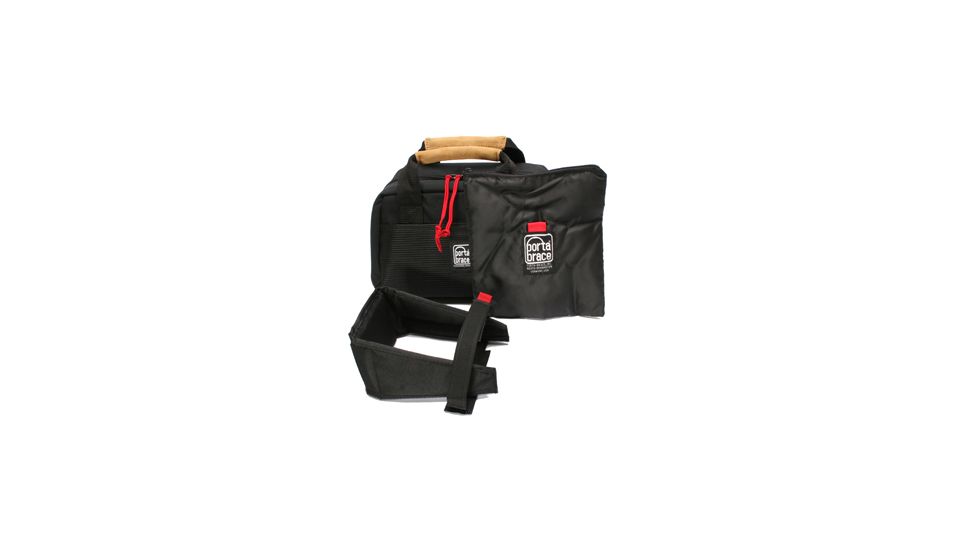 PortaBrace CS-DV1R Micro Compact HD / Mini DV Camera Case - Black