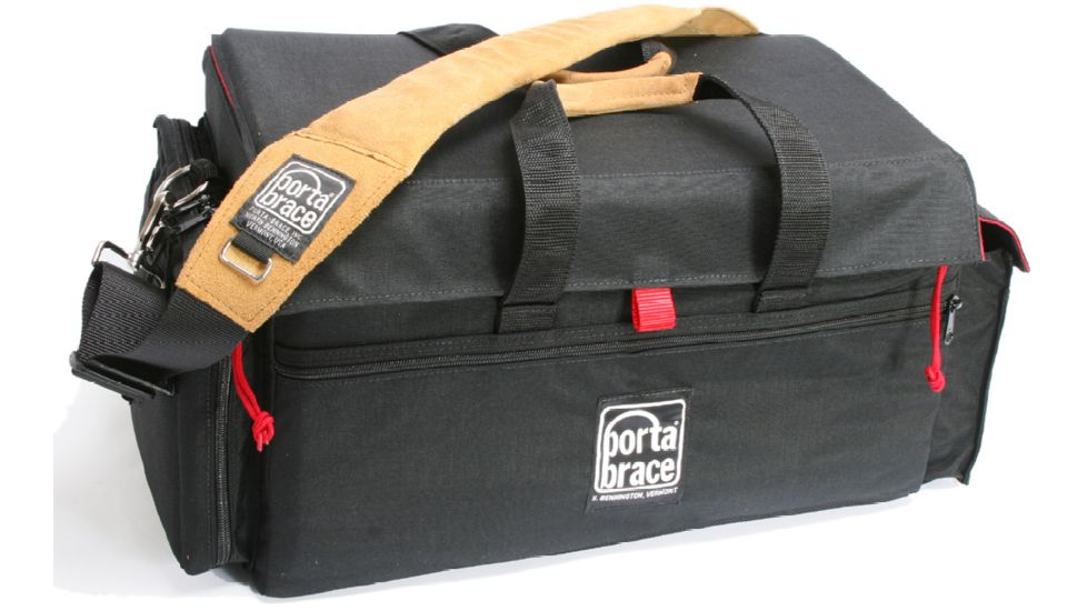 Porta Brace Large DV Organizer Camera Case - DVO-3R - Black