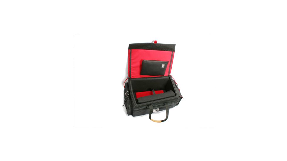 Porta Brace Large DV Organizer Video Camera Case - DVO-3R - Black