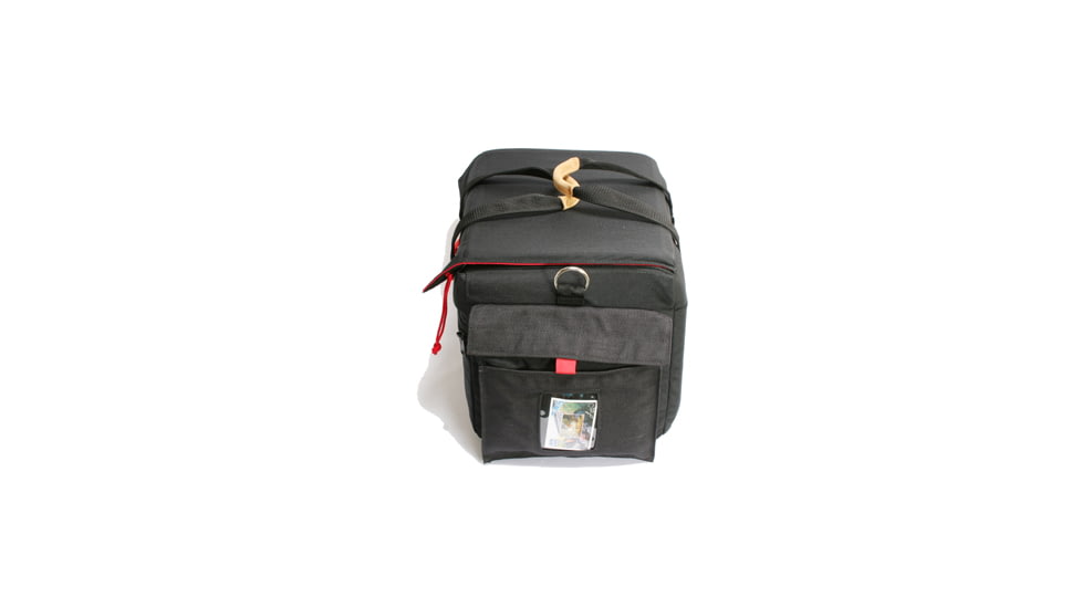 Porta Brace Large DV Organizer Camera Case - DVO3R - Black